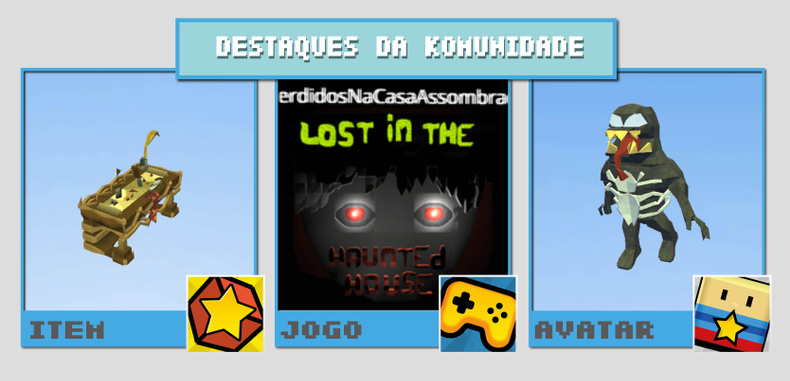 antigo avatar do roblox - KoGaMa - Play, Create And Share Multiplayer Games