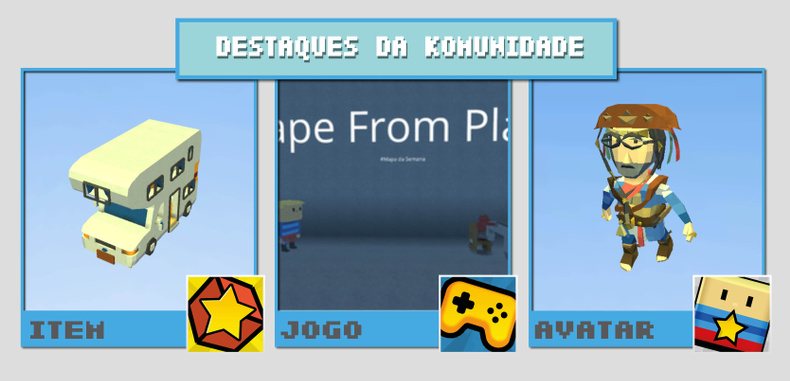 Escapar da prisão ~(VOLTOU!!!!) - KoGaMa - Play, Create And Share  Multiplayer Games