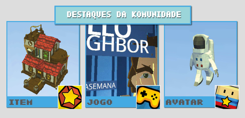 antigo avatar do roblox - KoGaMa - Play, Create And Share Multiplayer Games