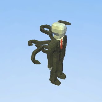 Slenderman's Tentacles - Roblox