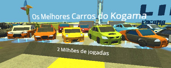 Jogo Kogama: Corrida Tang de Sabores no Jogos 360