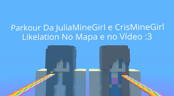 Julia Minegirl ' s parkour obby - Roblox