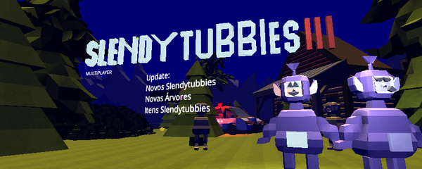 Slendytubbies 3 roleplay - KoGaMa - Play, Create And Share