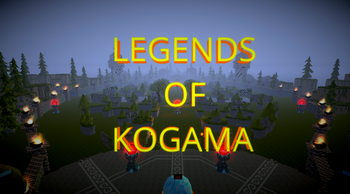 LOK - Legends of Kogama