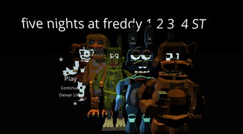 Five Nights At Freddy ́s DOOM (Multiplayer) - KoGaMa - Play, Create And  Share Multiplayer Games