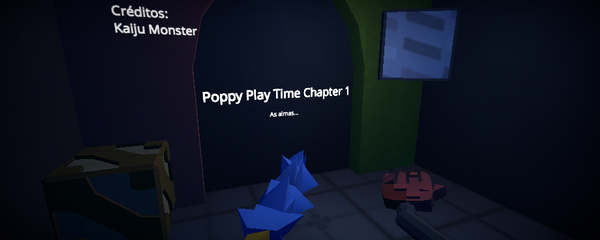 Poppy Playtime - Chapter 1 - KoGaMa - Play, Create And Share