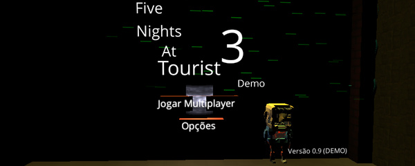 Five Nights at Freddy's 3 Doom Mod Multiplayer (FNAF Game) 