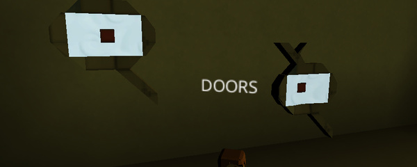 ROBLOX DOORS! ESSE JOGO É ASSUSTADOR - LIVE 