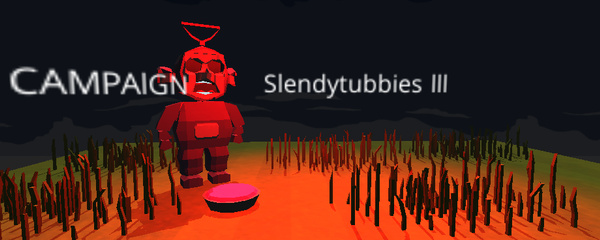 slendy tubbies III Multiplayer - KoGaMa - Play, Create And Share Multiplayer  Games