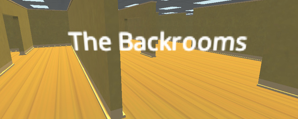 JOGO DO THE BACKROOMS MULTIPLAYER!!😱😱 Jogando o [!!] The True