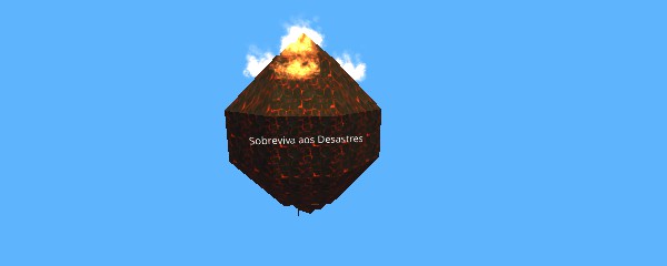 Sobreviva Aos Desastres Naturais No Kogama Kogama Play Create And Share Multiplayer Games - jogo do roblox para sombrivive os desastres naturais