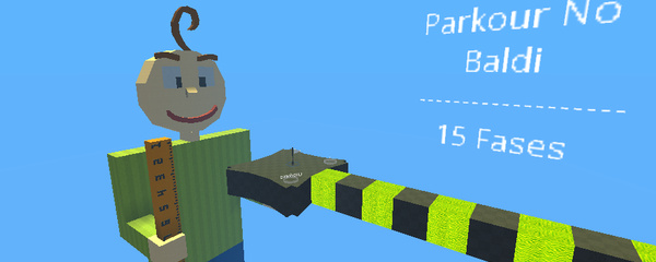 Jogue Parkour de Baldi gratuitamente sem downloads