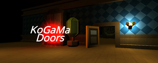 rush doors (roblox :p) - KoGaMa - Play, Create And Share Multiplayer Games