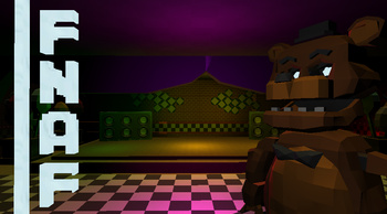 Five Nights At Freddy's - KoGaMa - Play, Create And Share Multiplayer  Games