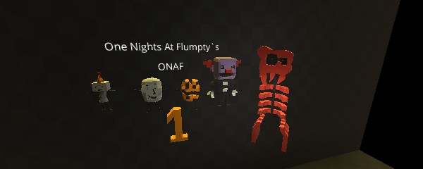 One Night at Flumpty's 3 - KoGaMa - Play, Create And Share