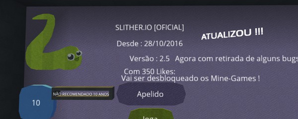 Slither.io OFICIAL