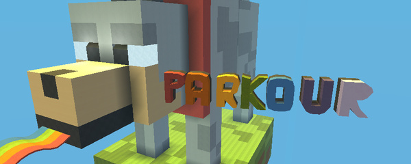 Jogos de Kogama Parkour no Jogos 360