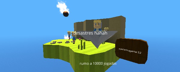 Sobreviva Aos Desastres Naturais Kogama Play Create And Share Multiplayer Games - jogo do roblox para sombrivive os desastres naturais