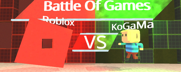 Roblox Vs Kogama Rouba Chave Kogama Play Create And Share Multiplayer Games - fingindo ser criador de jogo no roblox