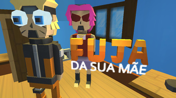 FUJA DA ESCOLA ! - KoGaMa - Play, Create And Share Multiplayer Games