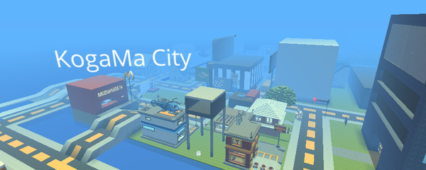 A VEREE BIG TOWN - KoGaMa - Play, Create And Share Multiplayer Games