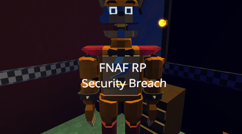 FNAF Security Breach Multiplayer Mod 