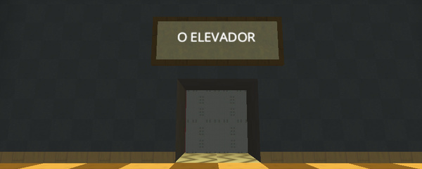 O Elevador Kogama Play Create And Share Multiplayer Games - jogo do elevador do roblox