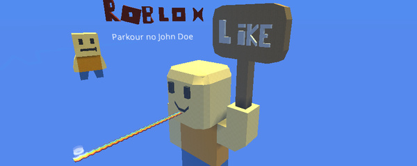 Parkour No John Doe Roblox Kogama Play Create And Share Multiplayer Games - john doe perfil de roblox