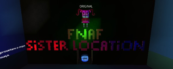 Fnaf sister location - Roblox