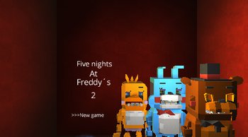 Five Nights At Freddy ́s DOOM (Multiplayer) - KoGaMa - Play, Create And  Share Multiplayer Games