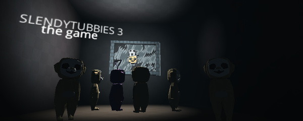 SlendyTubbies 3 [Campaign] (Beta) - KoGaMa - Play, Create And