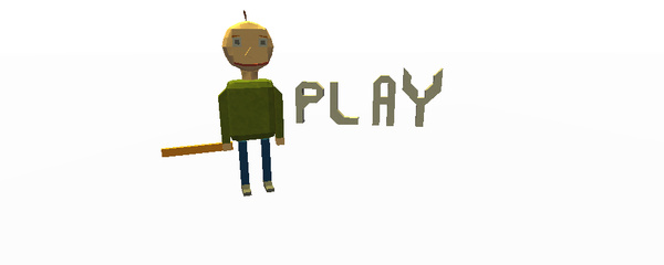 Baldi's Basics in Education and Learning - KoGaMa - Play, Create And  Share Multiplayer Games