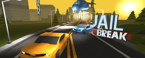 Jailbreak Alpha Kogama Play Create And Share Multiplayer Games