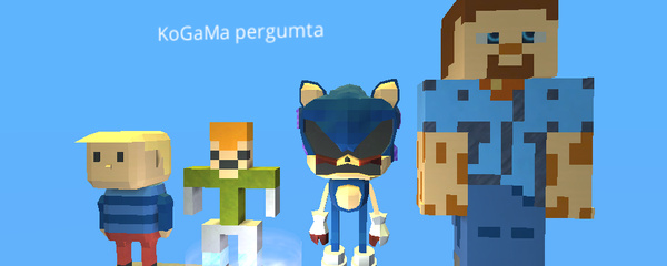 pergunte ao sonic.exe - KoGaMa - Play, Create And Share Multiplayer Games