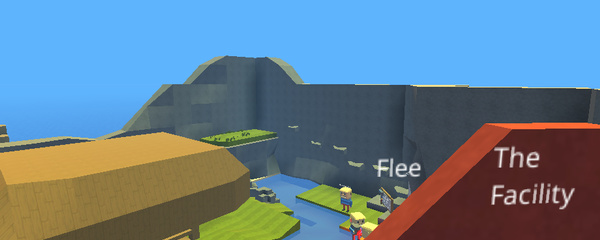 Flee The Facility[BETA] - Roblox