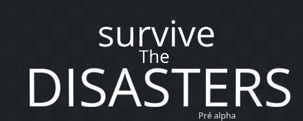 Survive The Disasters Kogama Play Create And Share Multiplayer Games - roblox thrive to survive the disasters