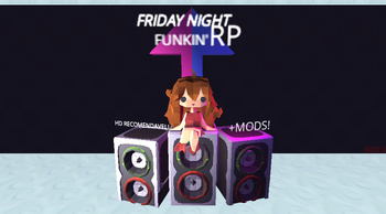 Friday Night Funkin' MULTIPLAYER BATTLE ROYALE Mod 