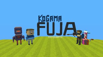 FUJA DA ESCOLA ! - KoGaMa - Play, Create And Share Multiplayer Games