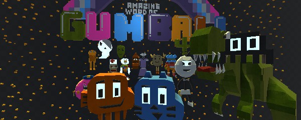 Jogo Kogama: Fuja da Escola com o Gumball no Jogos 360