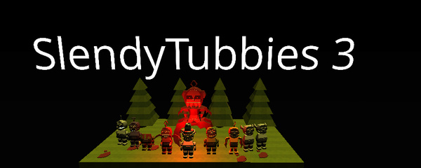 SlendyTubbies 3 [Campaign] (Beta) - KoGaMa - Play, Create And