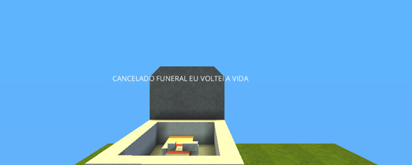 Funeral Gabriel Cancelado Pernamentimente Kogama Play Create