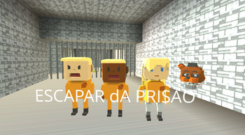 Escapar da prisão ~(VOLTOU!!!!) - KoGaMa - Play, Create And Share  Multiplayer Games