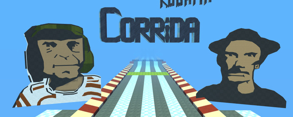 Jogo Kogama: Corrida no Gelo 2.0 no Jogos 360