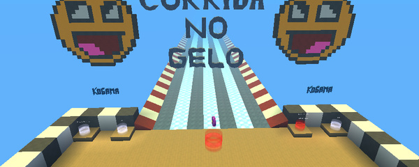 Jogo Kogama: Corrida no Gelo 2.0 no Jogos 360